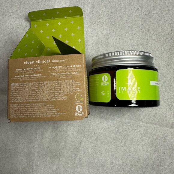 Image Skincare Biome+ Smoothing Cloud Crème 1.7 oz - Picture 4 of 4